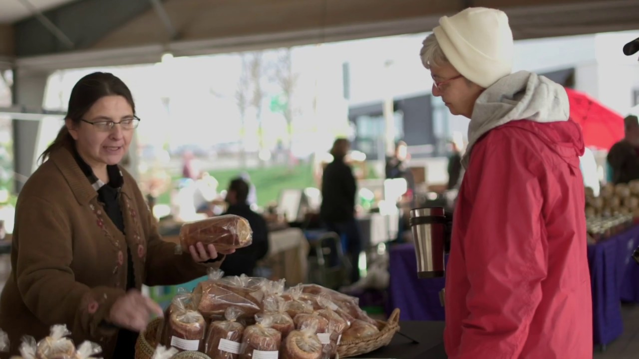 Feast TV: Farmers Market of the Ozarks
