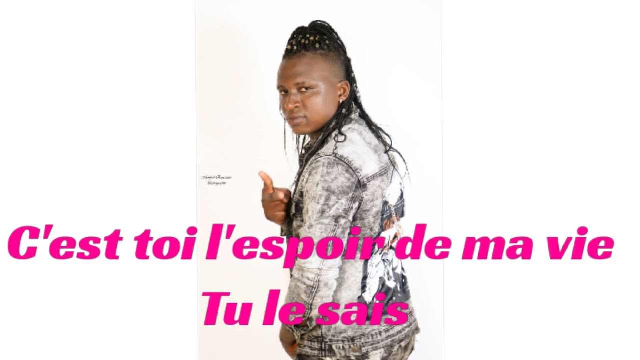 Dj Romaric Le Magicien Espoir de ma vie official lyric by @brainyboysho @brainyboycompound