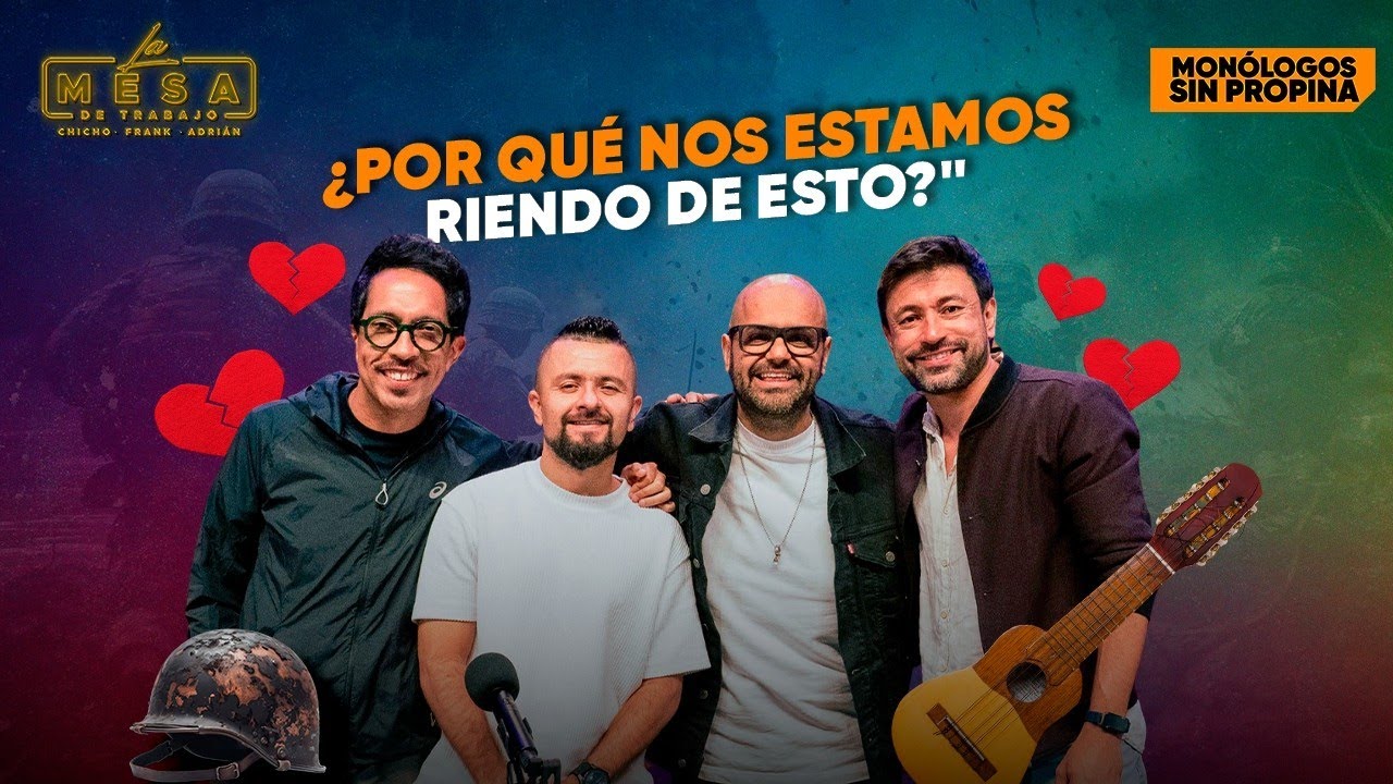 Pichingo, de Granada para el Mundo - La Mesa de Trabajo