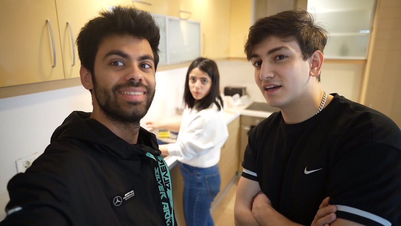 فلوغ مع الفريق… بيسان حاقدة عحدا 😂