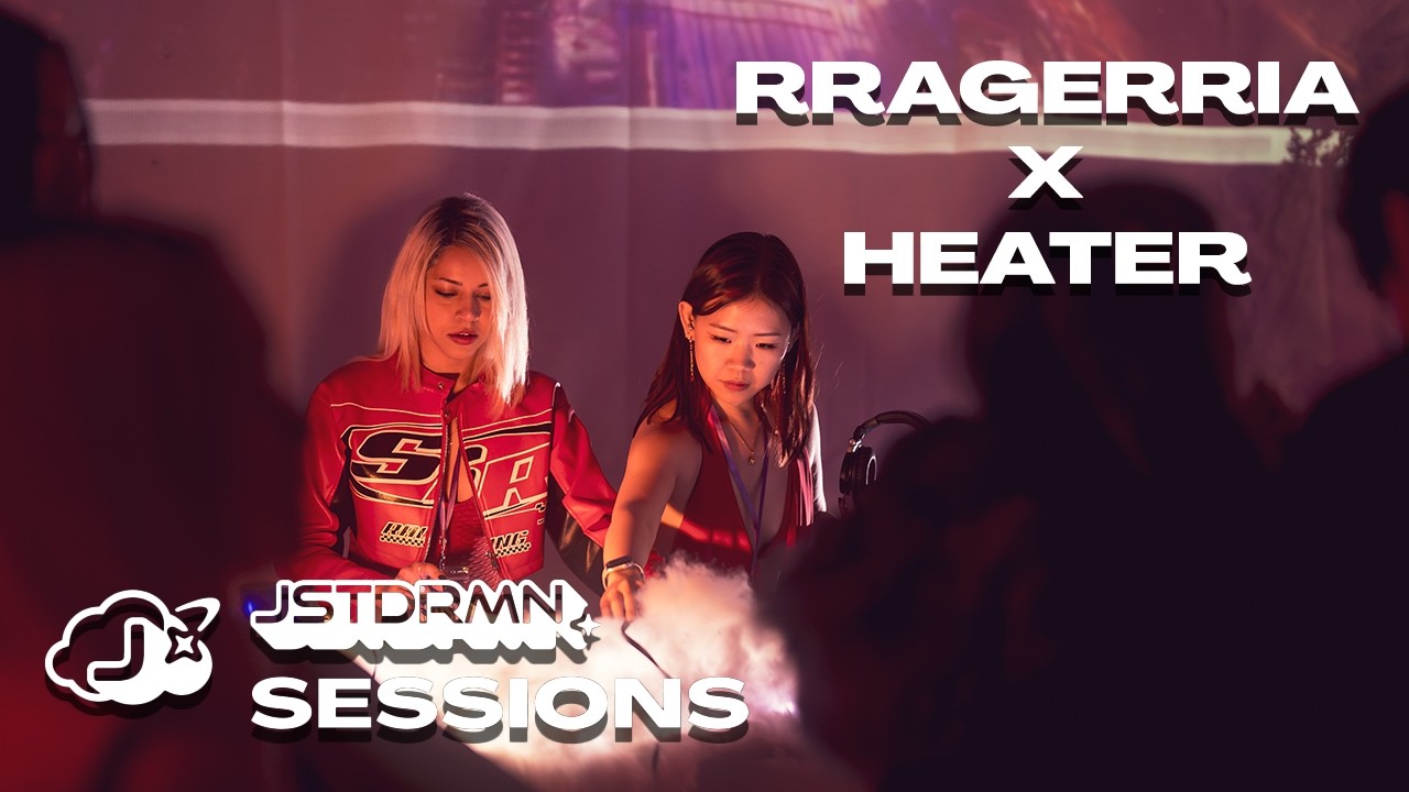 Vibrant Melodic Tech House DJ Set | HORSEPOWER | HEATER & RRAGERRIA
