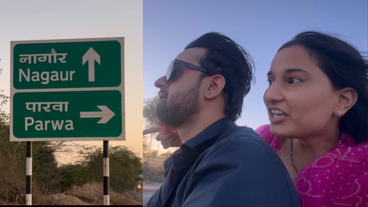 Purvi Gayi Apne Gar pe 😱#couplevlog #tarunpurvi 