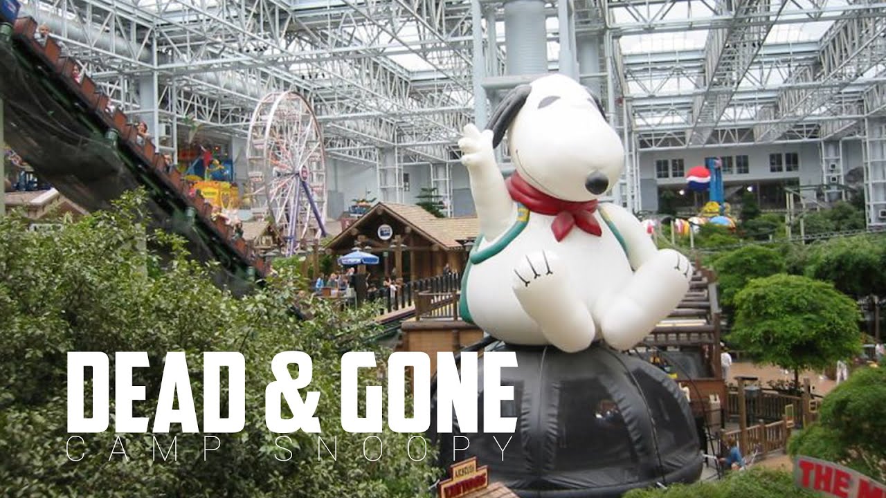 Dead & Gone | Camp Snoopy
