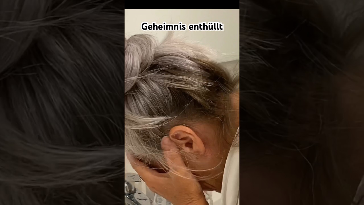 REIFE HAUT: Teuer vs. G&uuml;nstig - Geheimnis enth&uuml;llt 🤫🧴#&uuml;50 #hautpflege