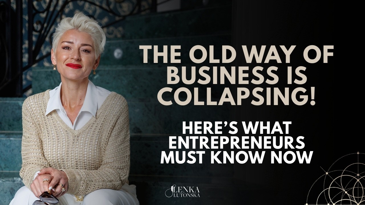 11 Distinct Shifts from the Old Business Paradigm into the Golden Timeline of Business Energetics®