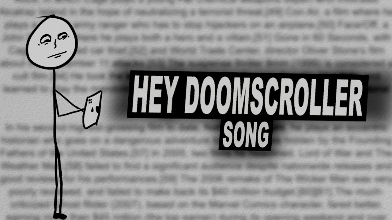Hey Doomscroller - Song