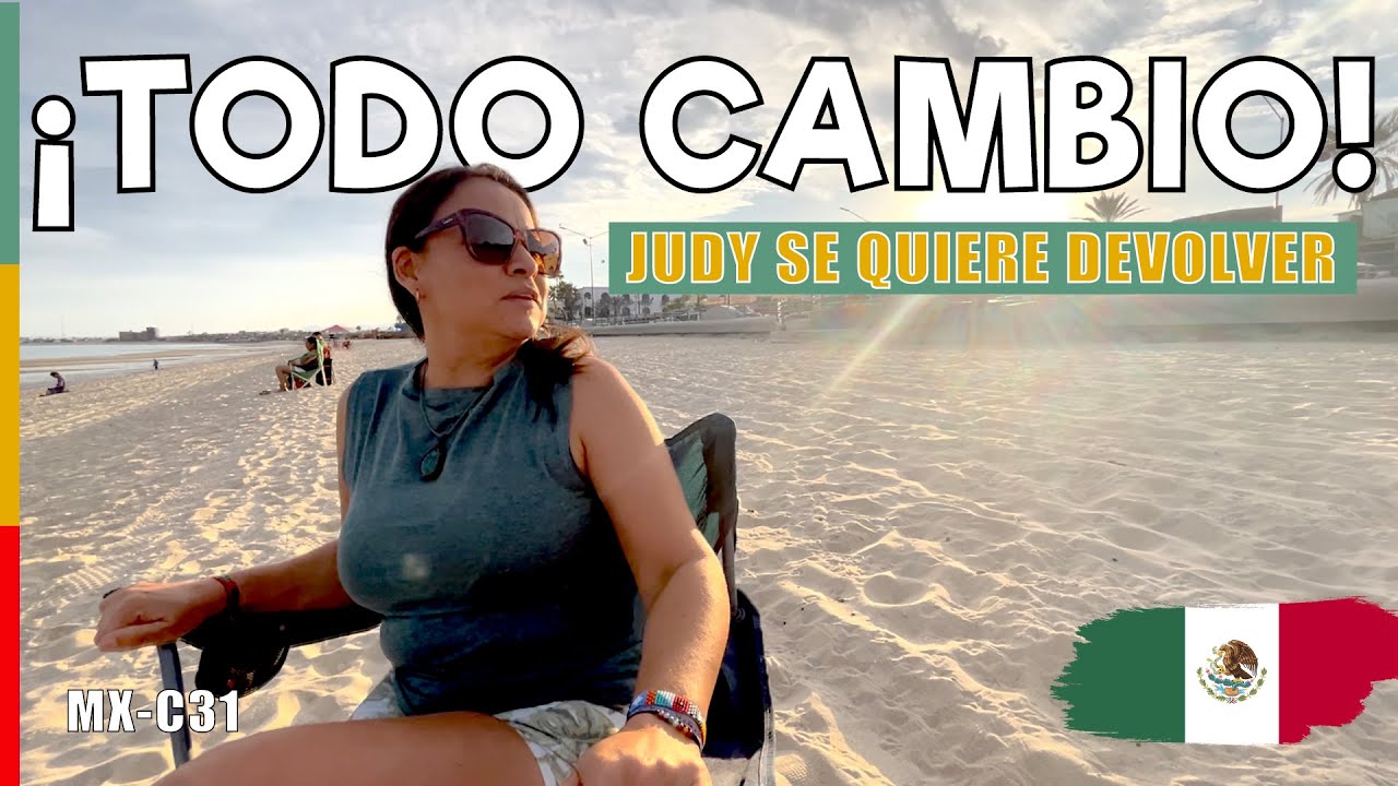 🤯 Nuevo Pa&iacute;s &iquest;C&oacute;mo es MEXICALI y SAN FELIPE en la BAJA CALIFORNIA MEXICO 🇲🇽 | CAMPER LIFE