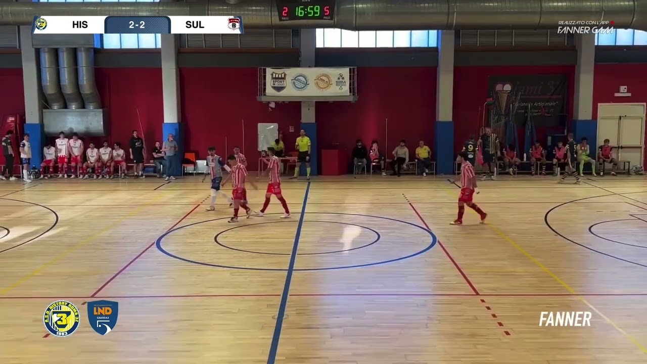 History Roma 3Z VS Sulmona | Highlights 7a Giornata