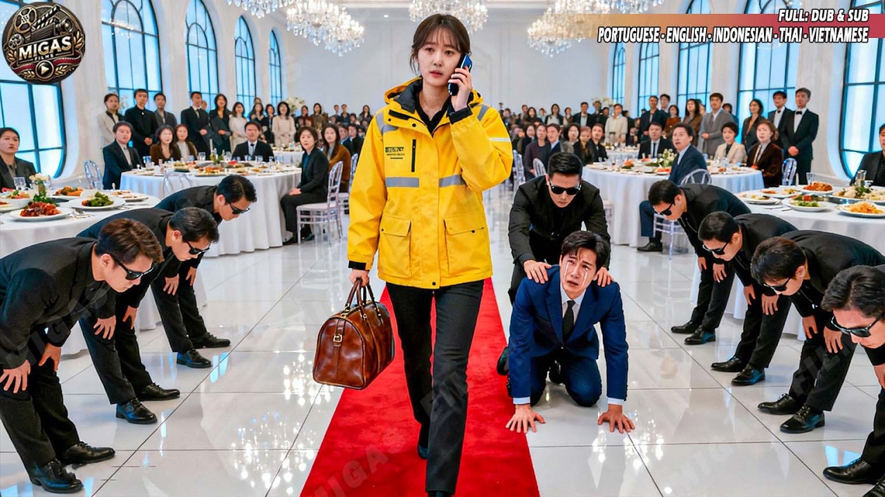 CEO Finge Ser Pobre É Desprezada Pelo Marido E Forçada A Divorciar, Uma Chamada O Leva À Falência