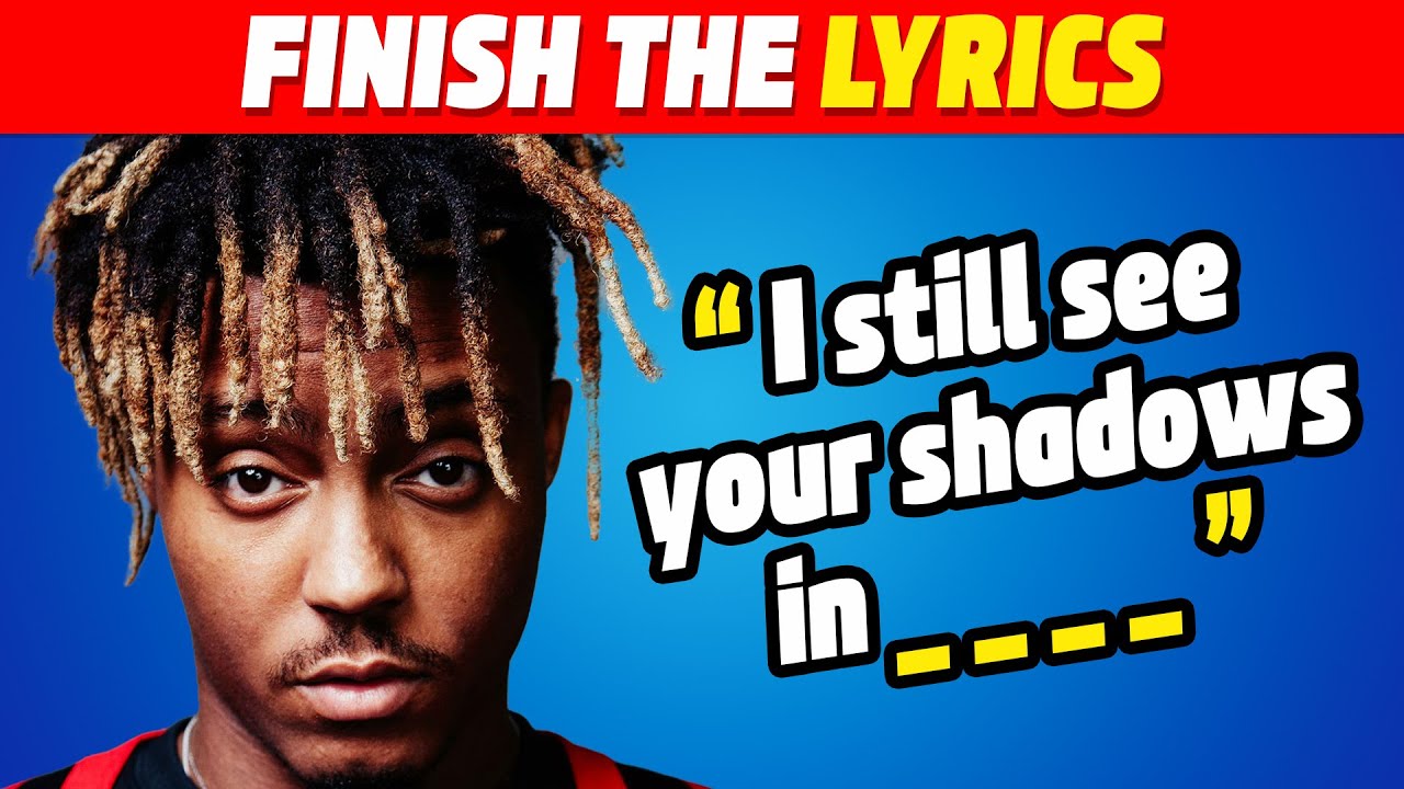 Finish the lyrics - Most popular rap songs | Guess the lyrics quiz | Hip-hop Quiz 2025 | rap lyrics