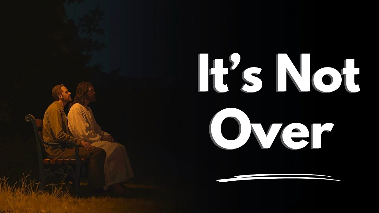 This Isn’t the End of Your Story