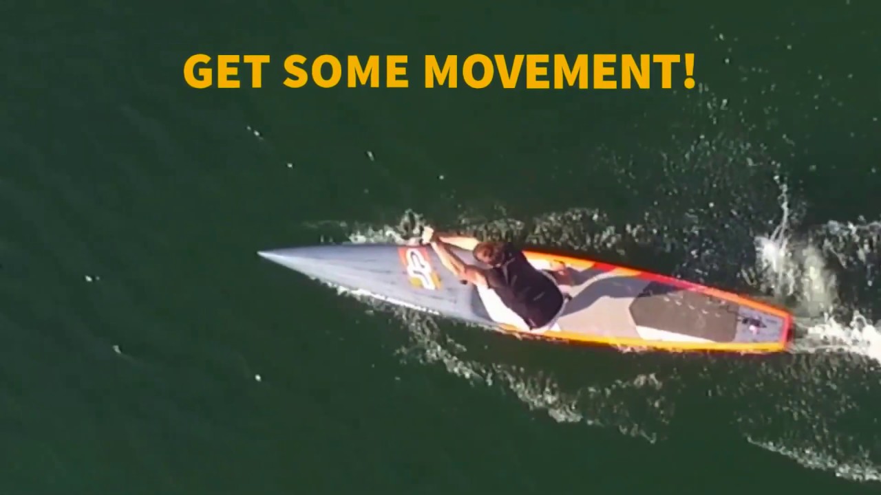 Paddle Stronger! Using Your Hips for SUP Surfing, SUP Racing and SUP Foil Surfing