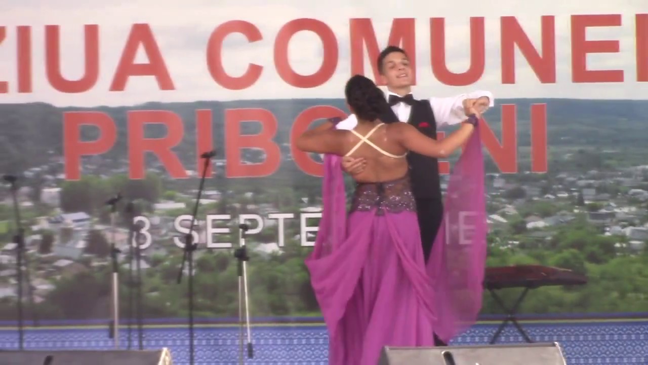 Spectacol Ziua Comunei Priboieni - Partea I