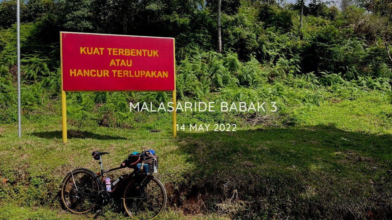 Malasari ride (MALASARIDE) BABAK 3 // riding ke desa wisata malasari#biketouring #sabtunanjakinc
