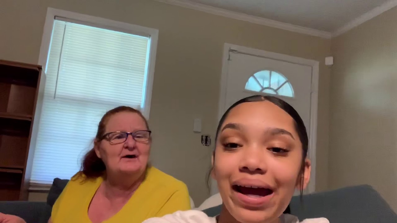 TELLING MY MOM SHE WAS A STRIPPER 😂 *MUST WATCH*