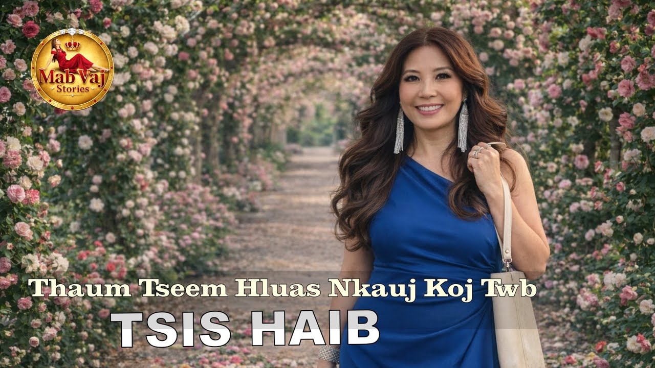 Thaum Tseem Yog Hluas Nkauj Koj Twb Tsis Haib~04/07/2026~