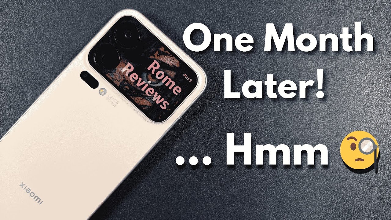 Xiaomi 17 Pro Max After Using It Daily | My True Thoughts