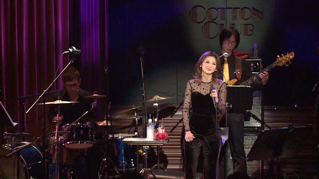 松浦亜弥 『砂を噛むように・・・NAMIDA』 クリスマス・ナイト2013