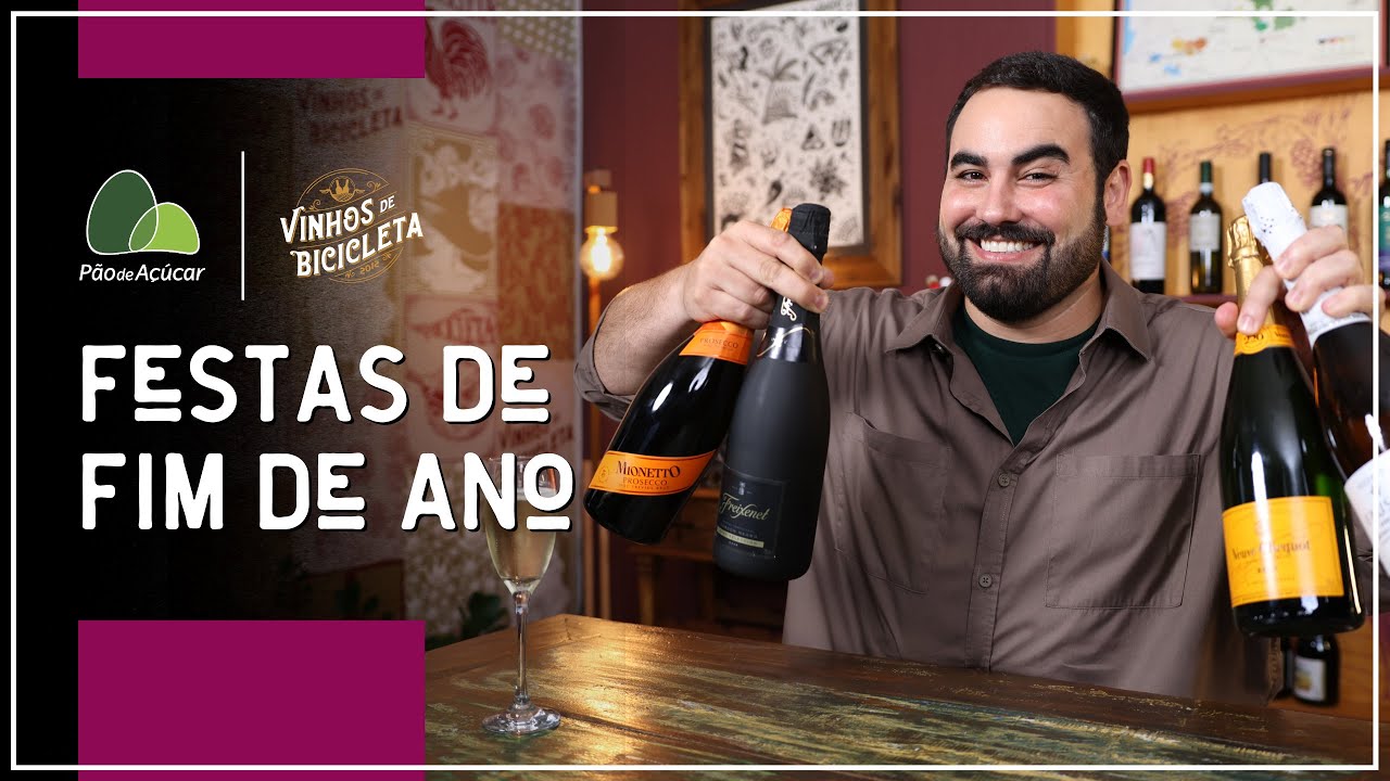 DIFERENÇA ENTRE ESPUMANTE, CHAMPAGNE, PROSECCO E CAVA