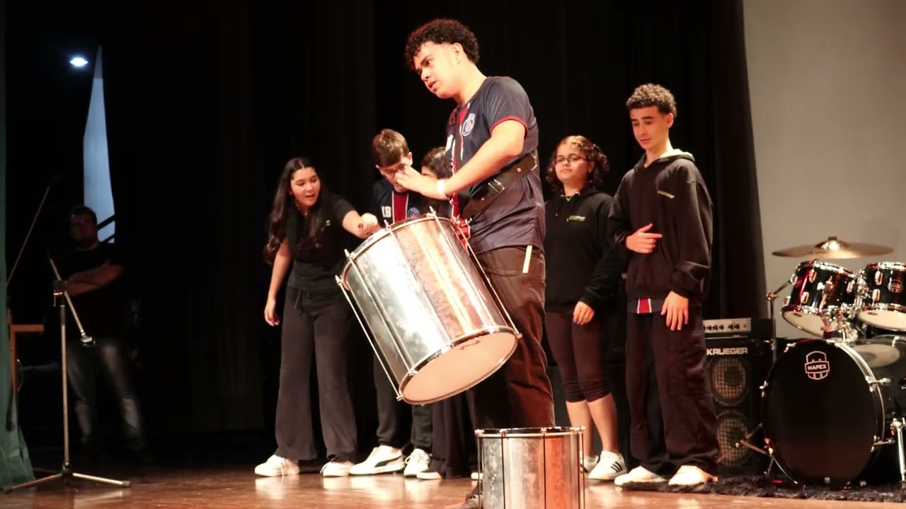 Solo de repinique / repique mor