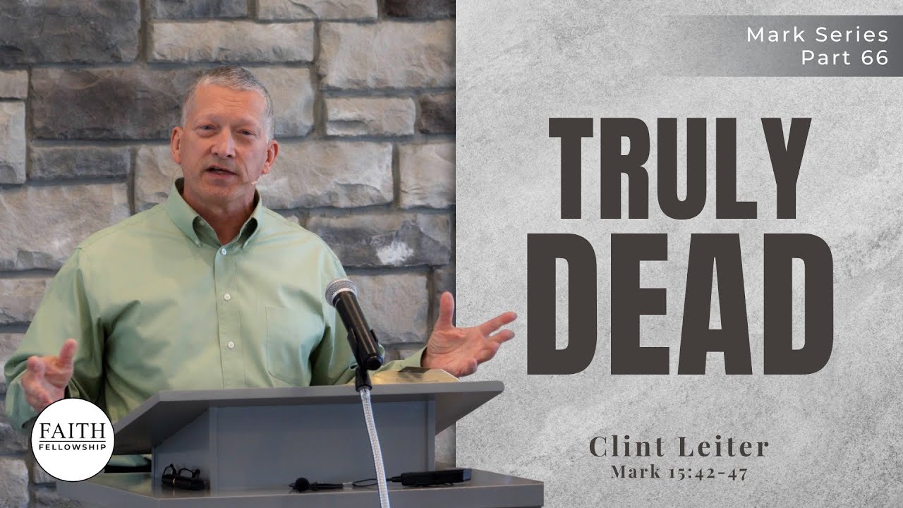 Truly Dead – Mark Part 66 – Clint Leiter