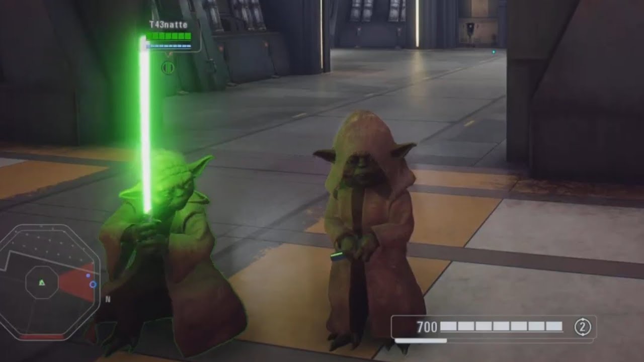 Duplication Glitch Chaos | Star Wars Battlefront 2