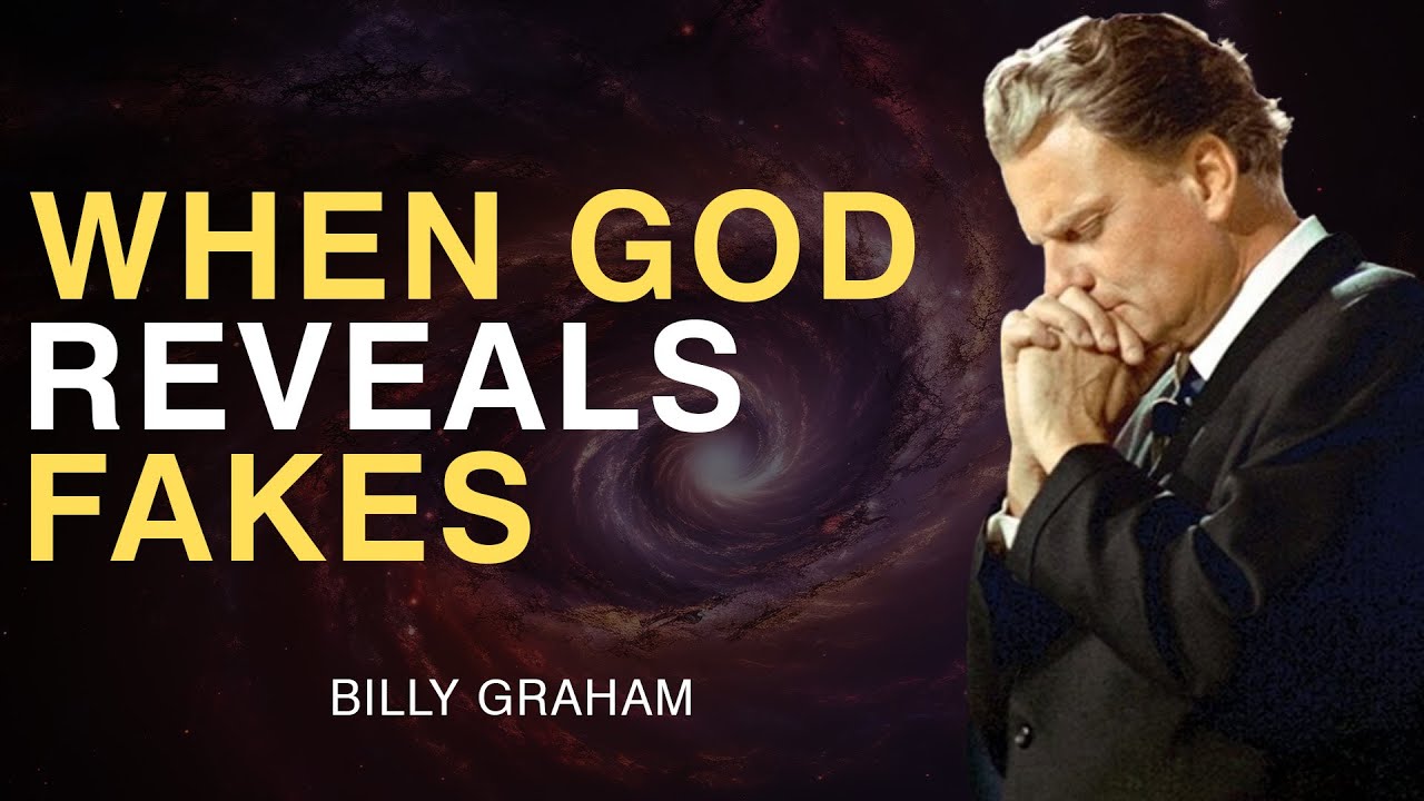 Seniors Beware: Guard Your Mind from Spiritual Darkness | Billy Graham