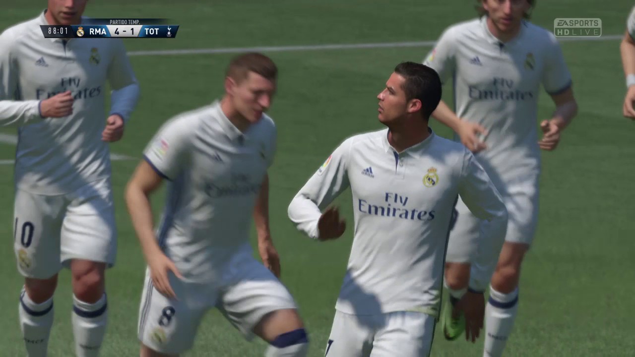 Cristiano Ronaldo Fifa 17