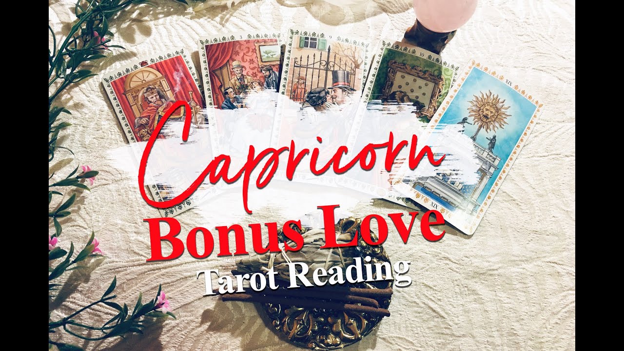 CAPRICORN -  THEY'RE TAKING A RISK. IS IT TOO LATE?