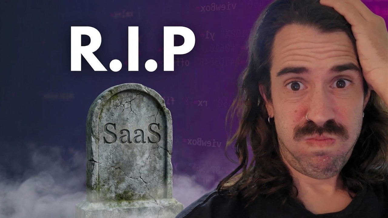 ¿Está MUERTO el SaaS?