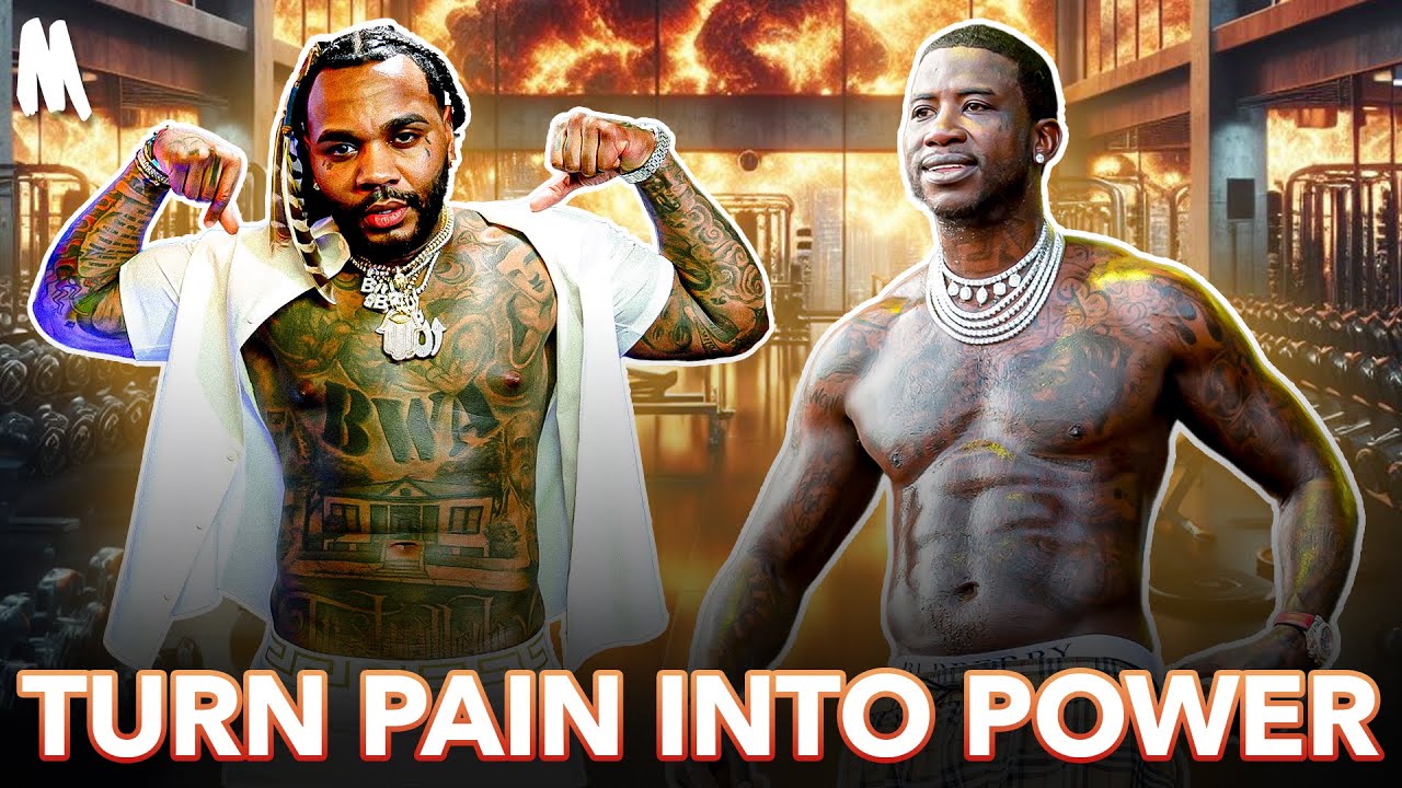 Kevin Gates&rsquo; Biggest Weight Loss Motivatiom