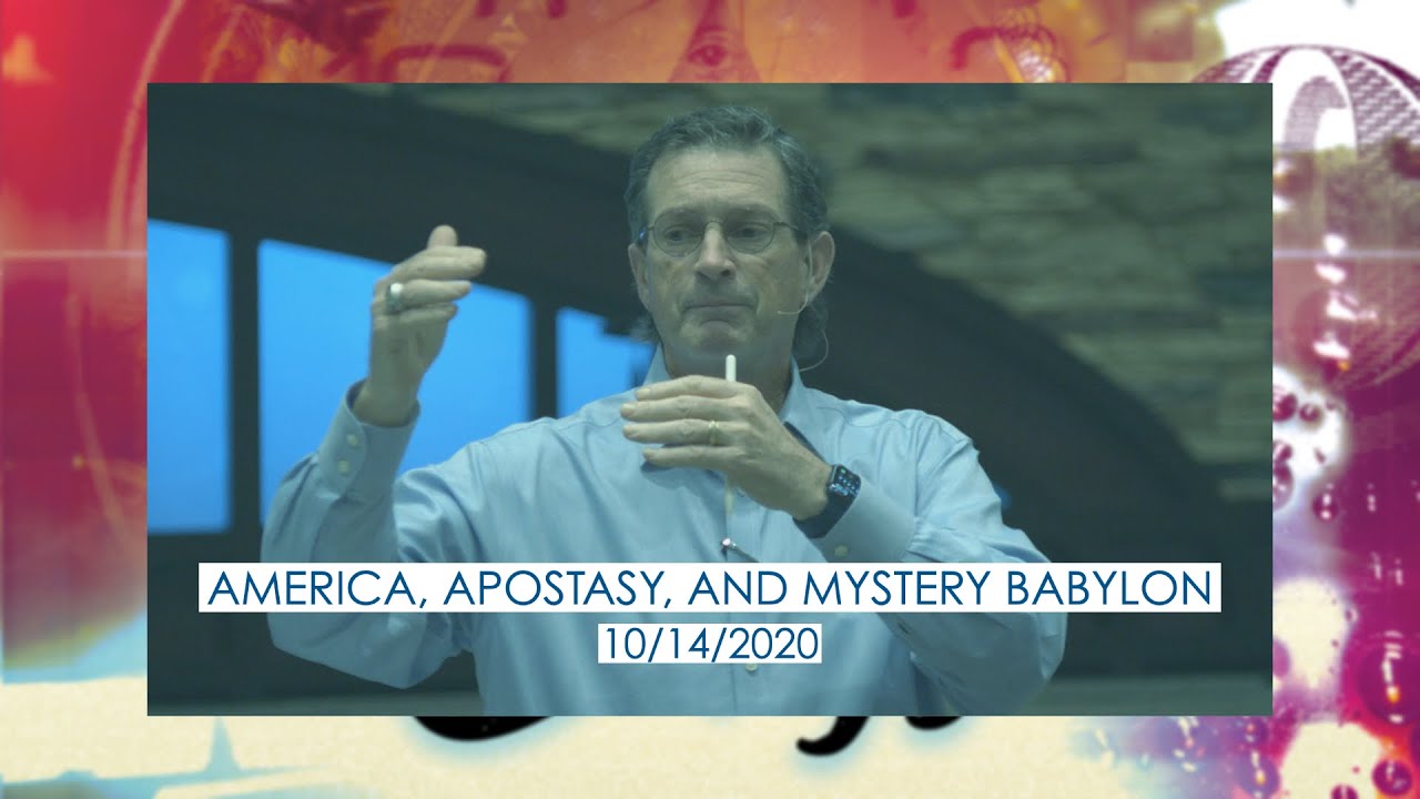 America, Apostasy, and Mystery Babylon