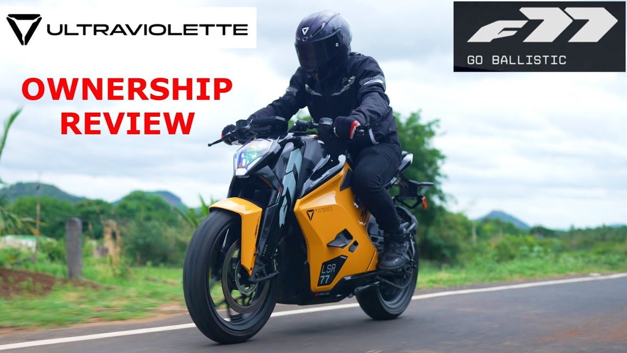 Ultraviolette F77 Ownership Review | The Truth is Out!!
