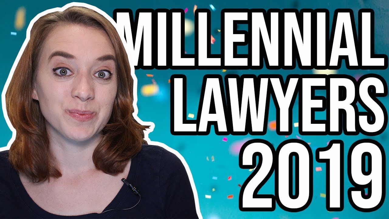What Millennials Want from Their Law Firm | Millennial Lawyers 2019