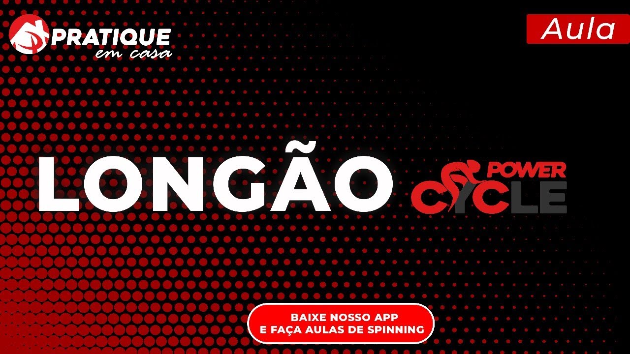 Pratique Cycle - Longão - Carol Marques - 02/03 - 10:00