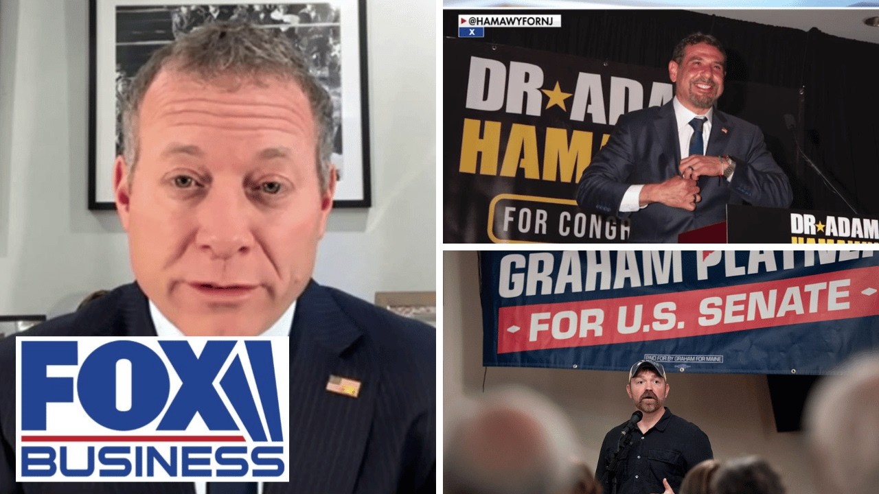 Dem lawmaker says there's 'A LOT OF QUESTIONS' surrounding these candidates