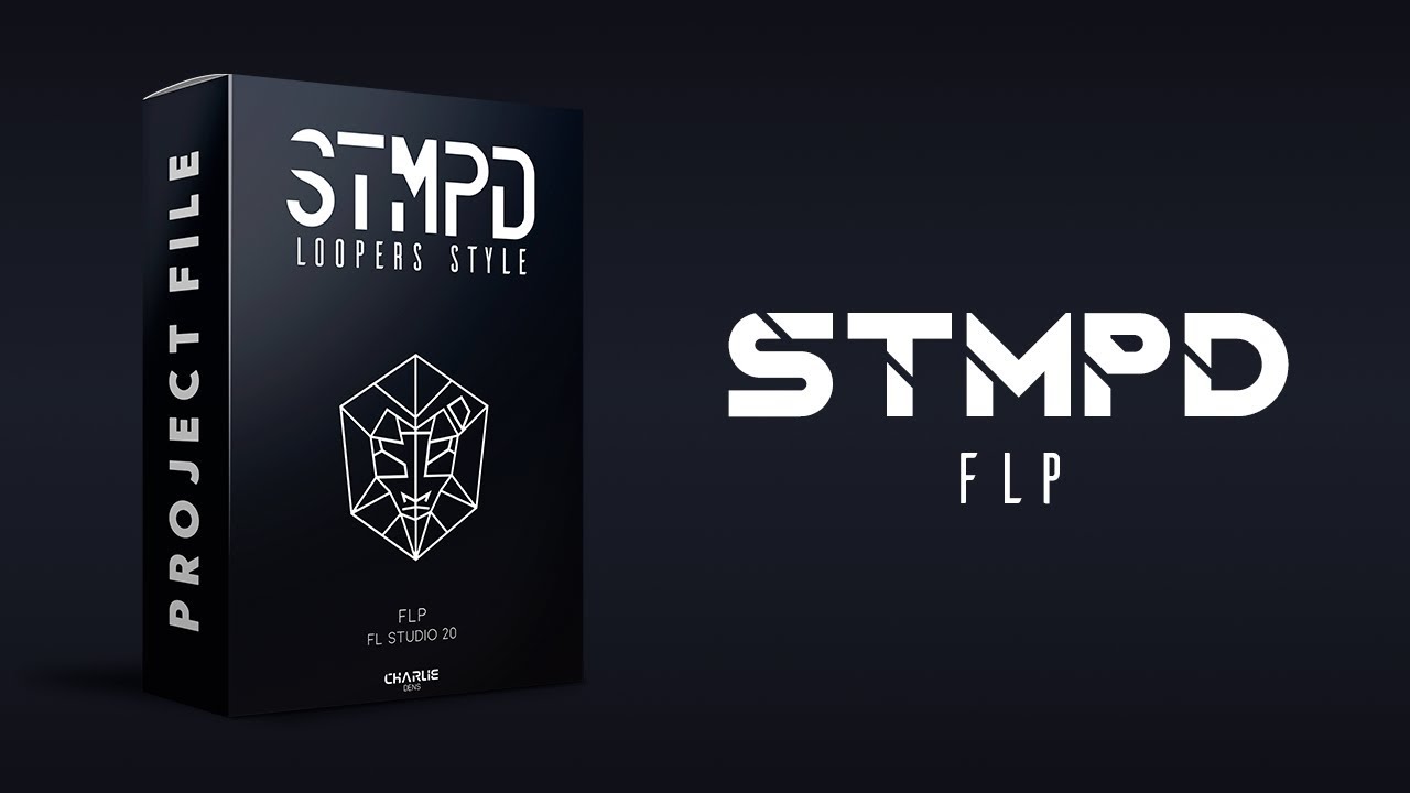 TEMPLATE | STMPD | LOOPERS Style | Flp + Presets 🔥