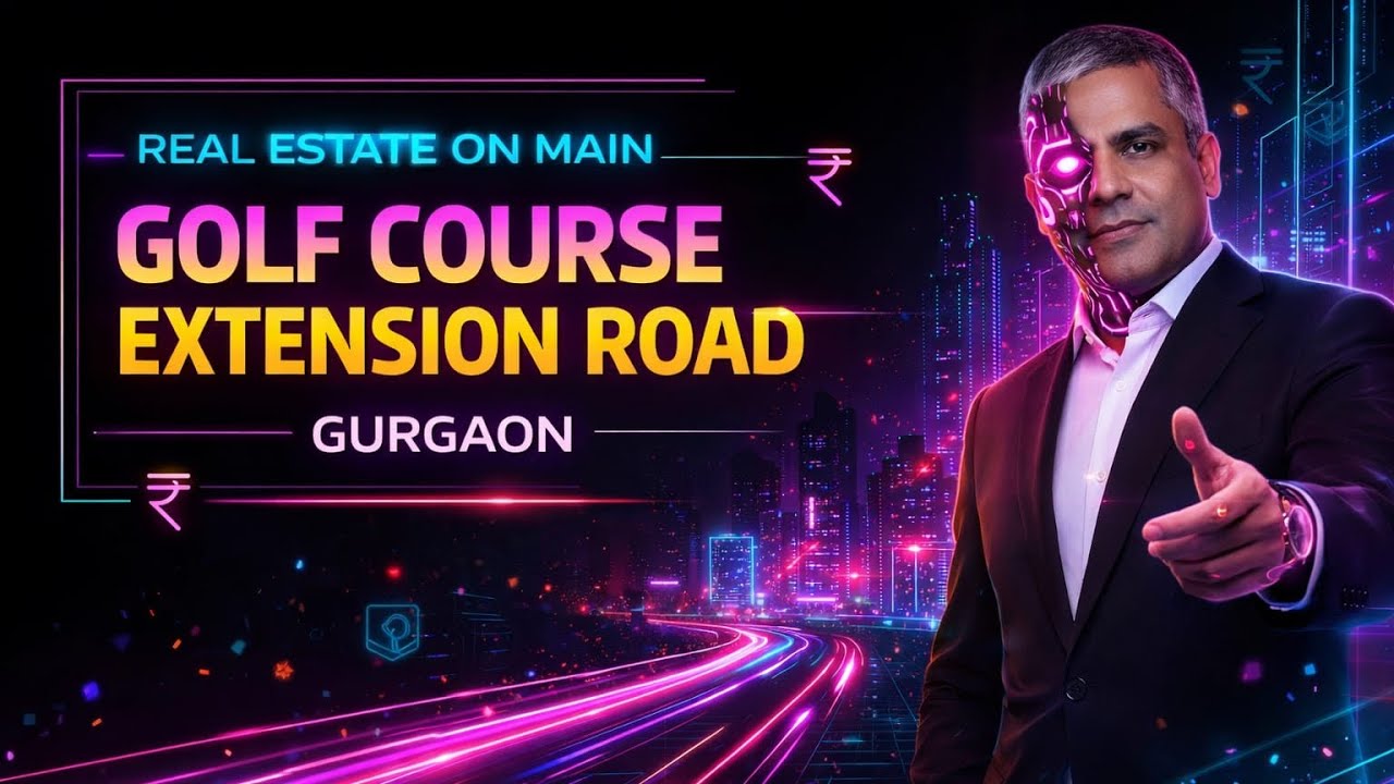 Investment guide you need in 2026 Gurgaon Golf Course extention Road 