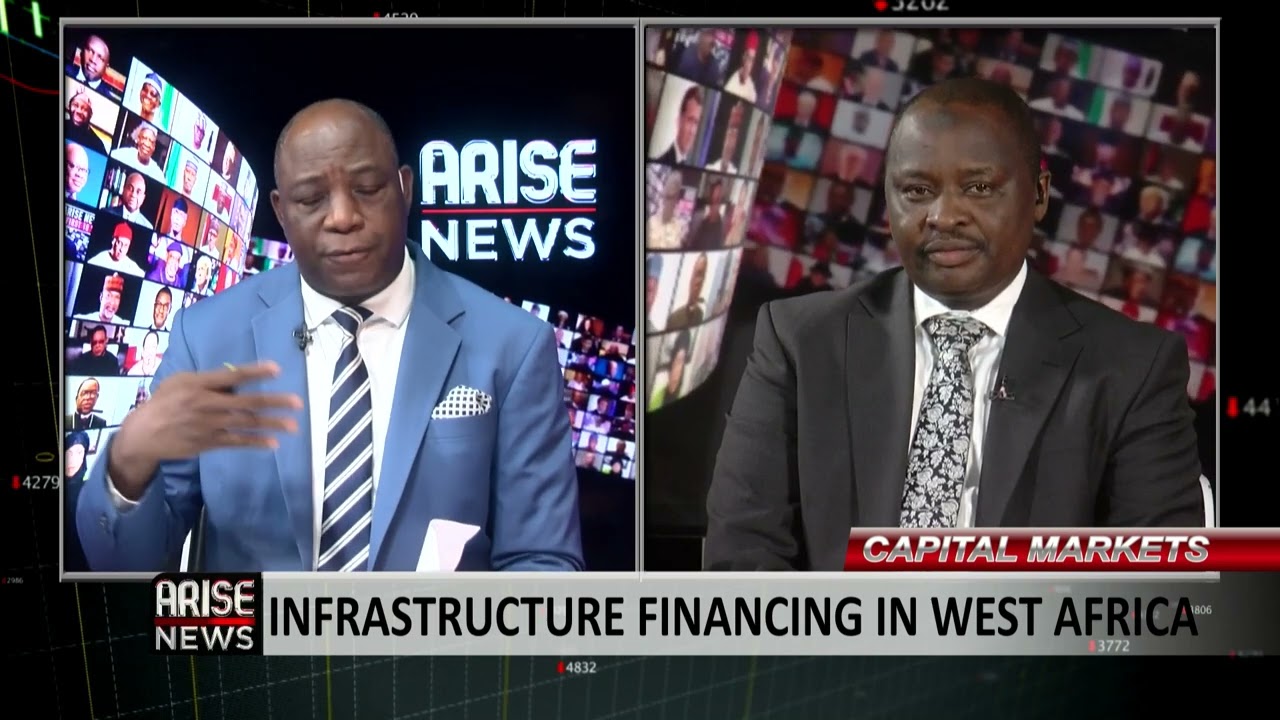 Capital Markets: Infrastructure Financing in West Africa - Saad Abdulsalam