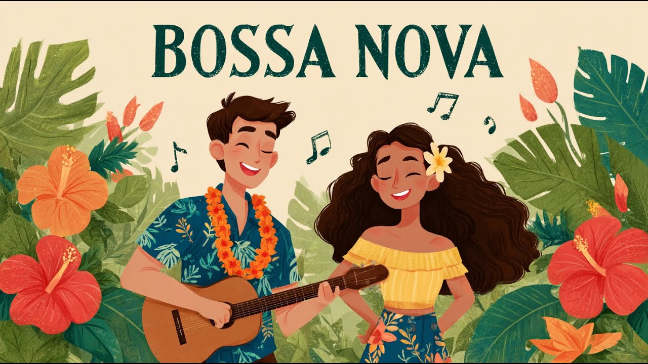 2025 Bossa Nova Covers &ndash; 100 Popular Songs Playlist for Relaxation
