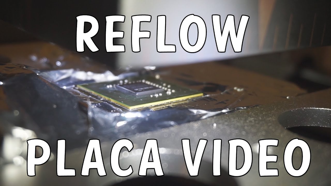 Reparatie placa video