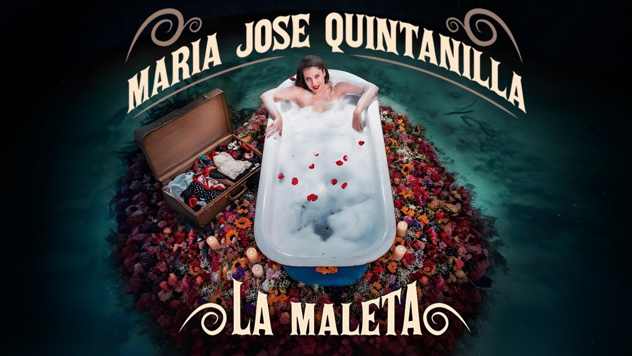 María José Quintanilla - La Maleta - Video Oficial