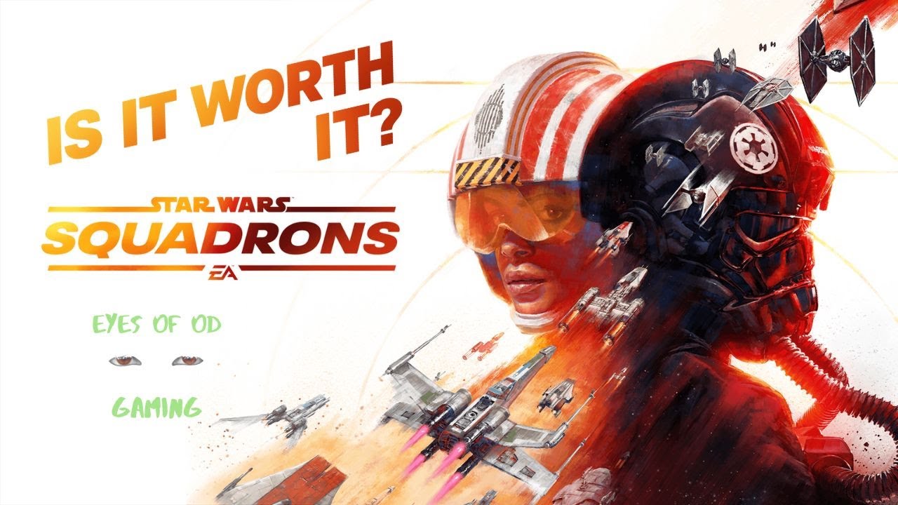 Star Wars Squadrons Review - Is it Worth it?