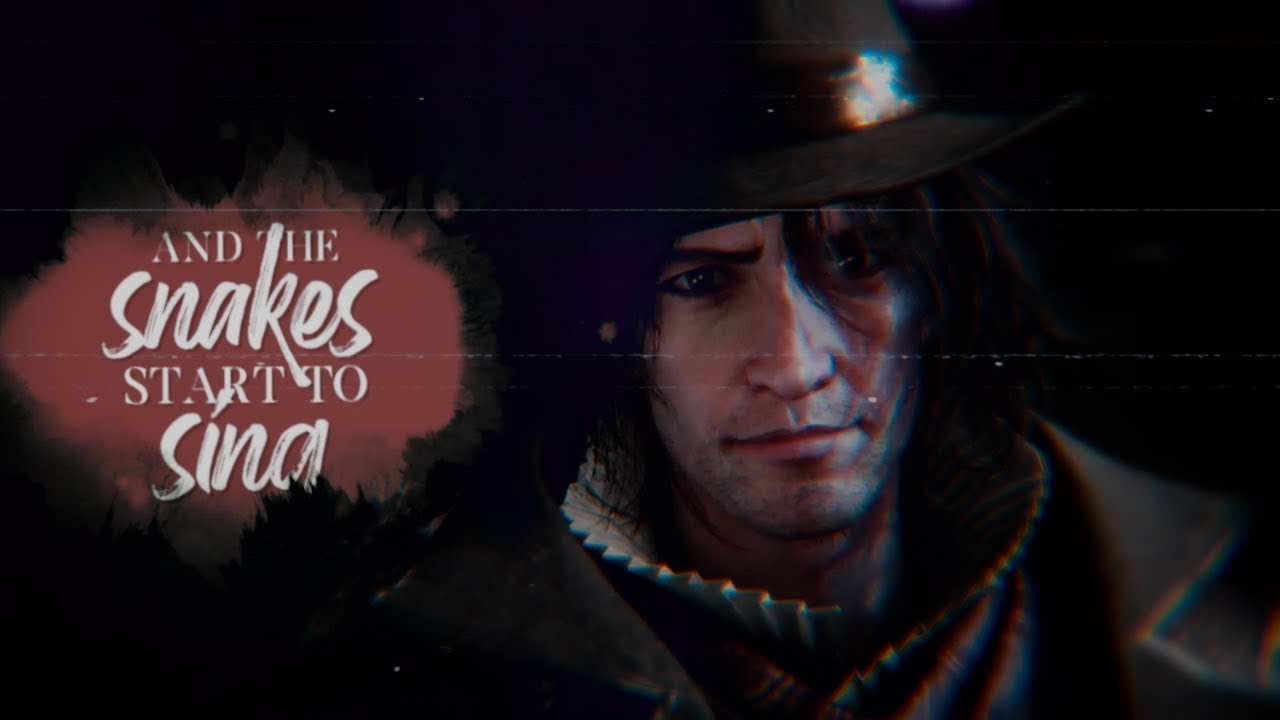 And the snakes start to sing. | Ardyn Izunia