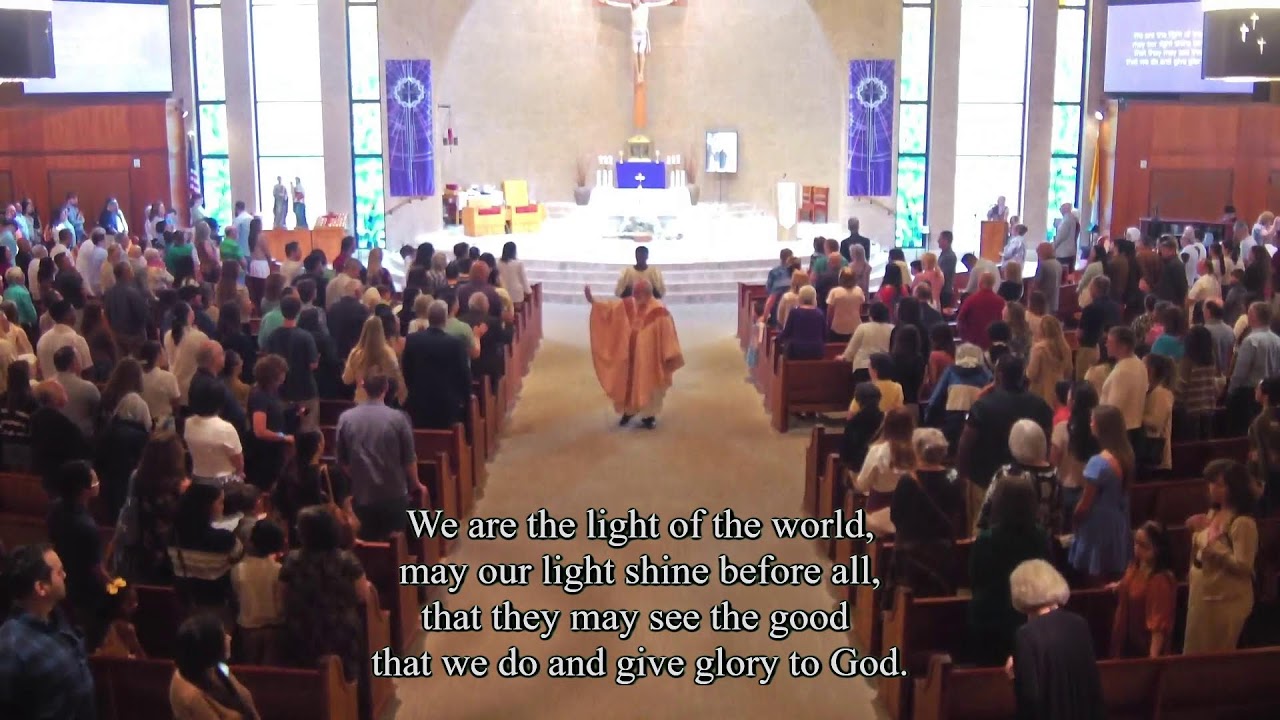3/15/26 Lent 4 11:30 am