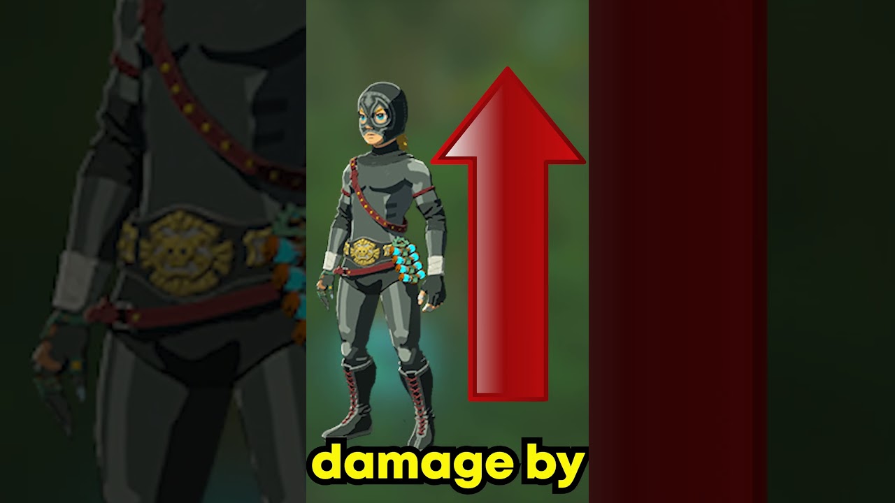 Bone Weapons are BROKEN in Tears Of The Kingdom (Here's Why)