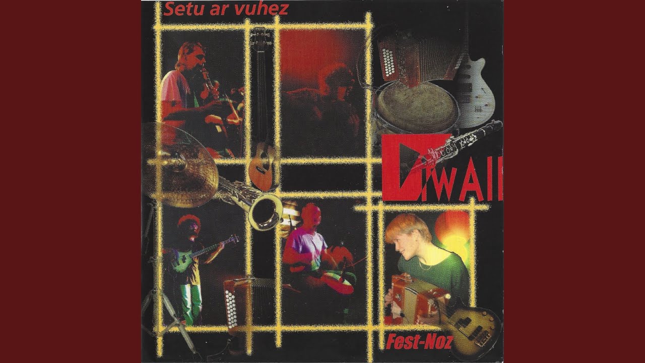 Ma vefen ur gavotenn (ton doubl)