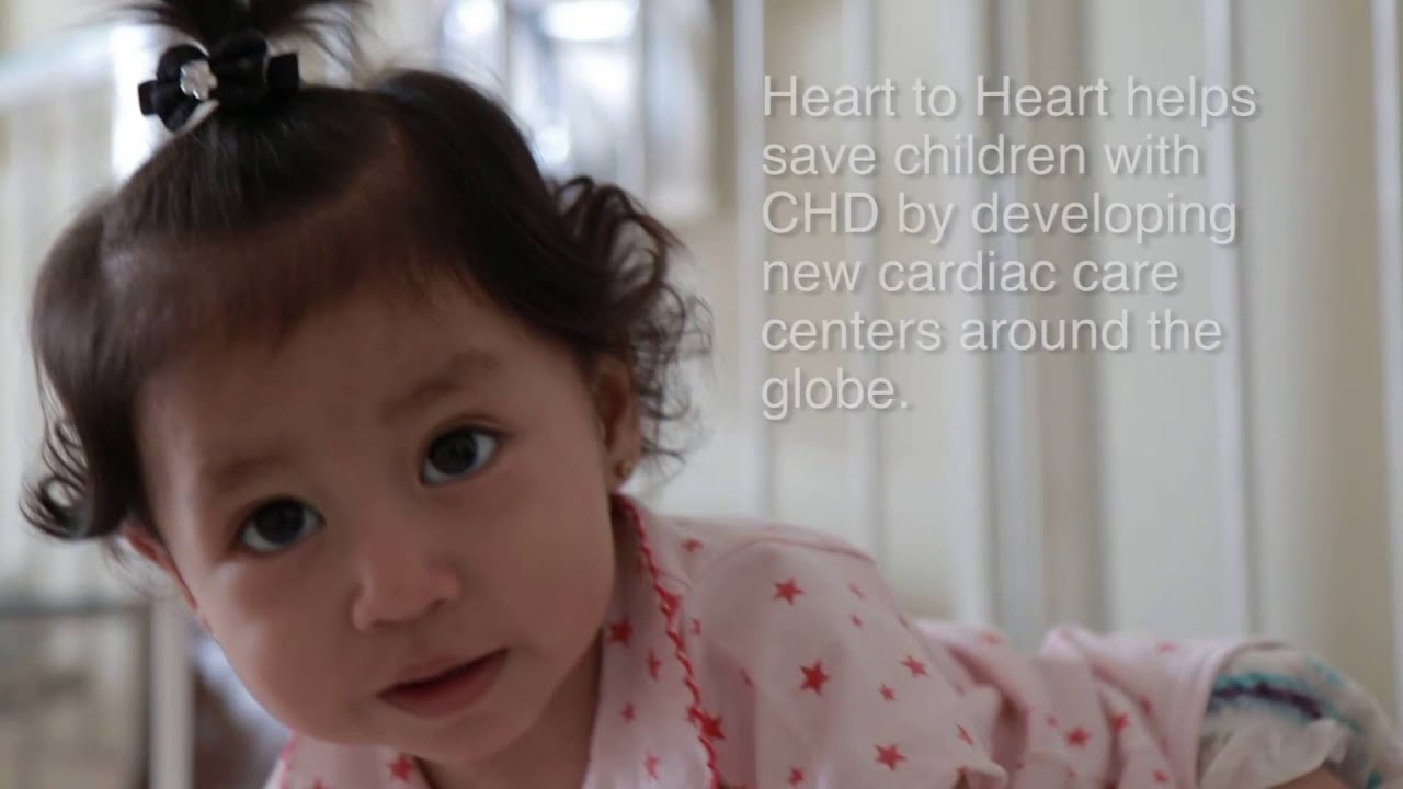 Heart to Heart | CHD Awareness Week 2016