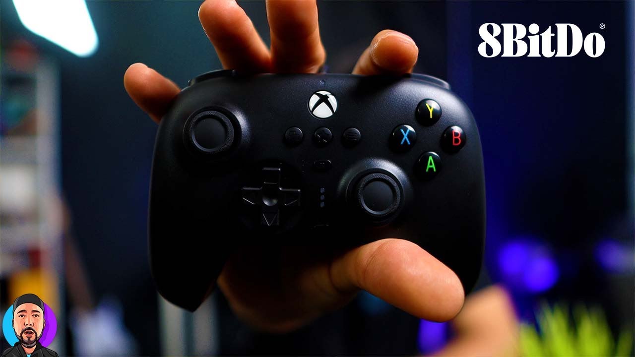 The BEST? 8BitDo Ultimate Wired Controller