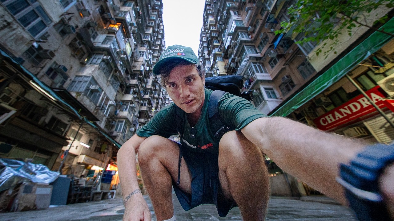 Asi se VIVE en la CIUDAD más cara del mundo (más que Nueva York) 🇭🇰